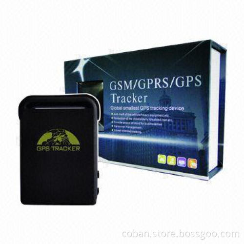 gsm GPRS GPS tracking device, avl vehicle locator TK-102